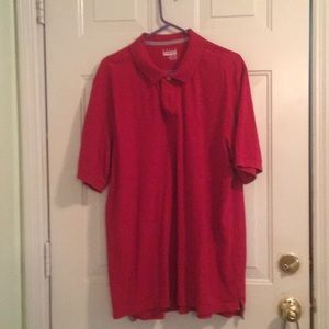 Men’s Short Sleeve Polo XLT